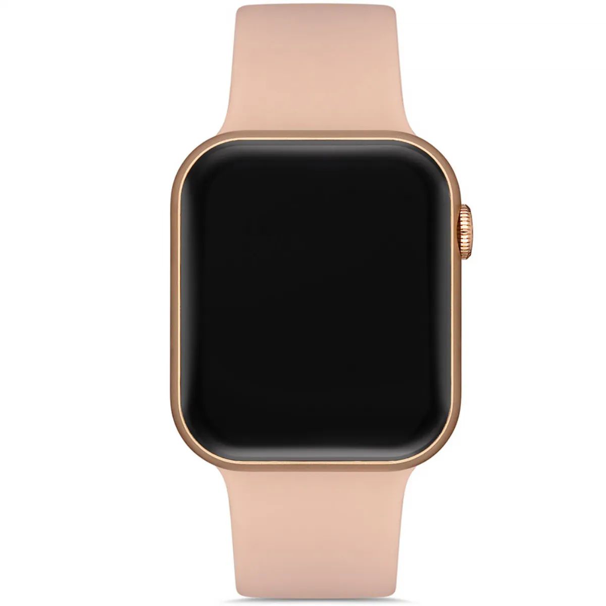 You-Watch-F3-YF302-You-Smart-Rose-&-Pink-Silicon-Unisex-Kol-Saati