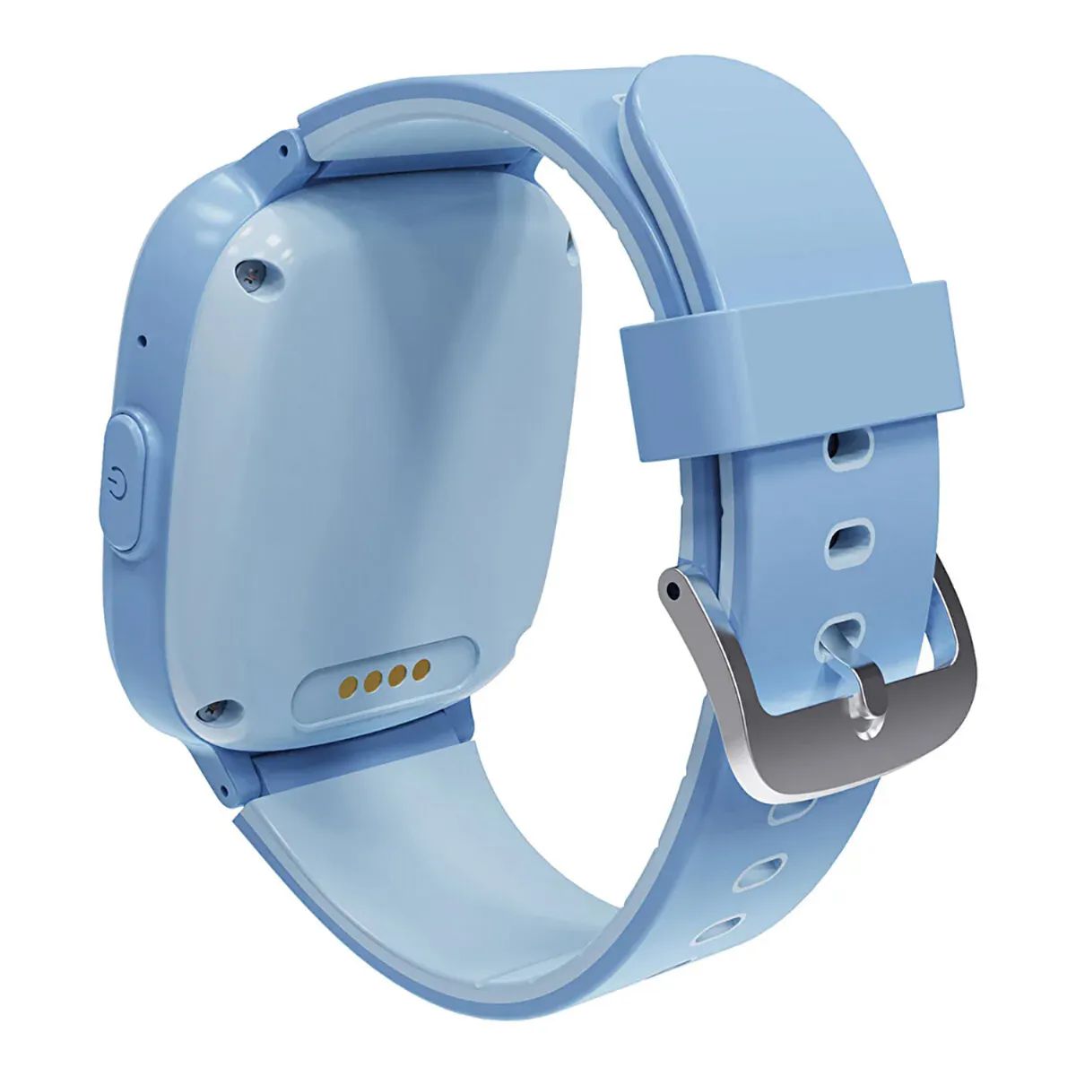 You-Watch-IS5470.M-You-Gps-Mavi-&-Mavi-Silikon-Unisex-Kol-Saati