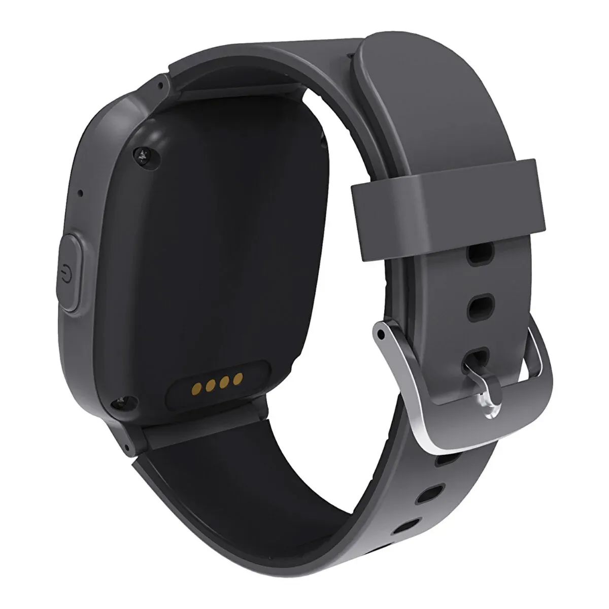 You-Watch-IS5470.S-You-Gps-Siyah-&-Siyah-Silikon-Unisex-Kol-Saati